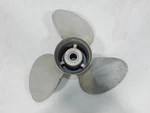 Aluminum Michigan Wheel Propeller 031036 15.75 X 17 - Spline Mercury SMC376. Fixed Price $64.99.