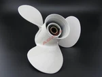 For Yamaha Outboard 30-60 Hp Propeller 663-45958-01-EL 3X11 1/4X14. Fixed Price $112.34.