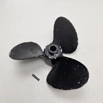 Michigan Wheel Aluminum Propeller 13 1/4" X 19 Pitch 072034 Chrylser P8623. Fixed Price $60.97.