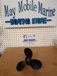 58111-98651-019 Suzuki Propeller" Aluminum ALLOY7-1/2 X For DF4, 6HP.... Fixed Price $100.00.