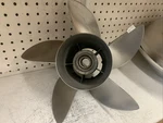 Mercury Marine High-five Blade Stainless Steel Propeller 48-815762 23P. Fixed Price $359.95.