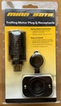 Minn Kota MKR-18 Trolling Motor Plug And Receptacle. Fixed Price $32.52.