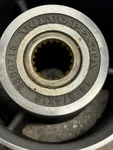 Genuine Oem Volvo Penta Stainless Propeller 3860715 14 3/4 X 19 Left Hand. Fixed Price $308.00.