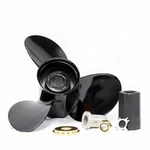 Mercury Marine Mercruiser New Oem Blackmax 12 3/4 21 Rh Propeller, 48-77348A45. Fixed Price $209.23.
