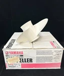 Yamaha Oem Outboard Propeller 69W-45947-00-00 Aluminum 11-5/8" Diameter Pitch. Fixed Price $172.00.