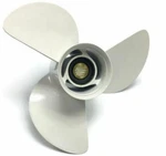Yamaha "propeller (al 3X13-5-8""X14""-K)" 6E5-45958-00-00 Oem New. Fixed Price $220.00.
