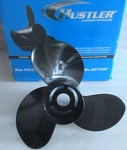 Turning Point Hustler 10.75X12 3-BLADE Aluminum Marine Propeller 21301210. Fixed Price $67.51.