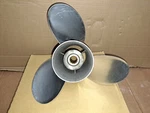 Solas Titan Blade 13.25X 17P Propeller 2441-133-17 Omc Stainless Steel. Fixed Price $250.25.