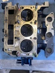 IP9105 Omc Johnson Evinrude, Cylinder Head Assy, 5034735, 5031913. Fixed Price $120.00.
