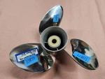 Re-conditioned Counter Rotating 16" 20P Suzuki Ss Propeller, 3X16X20L, P10877. Fixed Price $458.00.