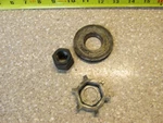 Mercury Mariner Outboard Hp Propeller Hardware 75282A 11-52707A. Fixed Price $20.00.