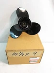 New Genuine Oem Suzuki Aluminum Propeller 58100-96370-019 3X10-1/4X9. Fixed Price $149.99.