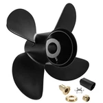 14 X 17 48-8M0084494 Outboard Prop Blades 15 Spline Fit Mercury 135-300HP,RH. Fixed Price $109.00.