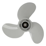 Aluminum Boat Propeller For Yamaha F6 F8 Stroke 6G1-45941-00-00 Rh. Fixed Price $43.27.