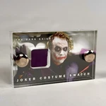 Batman - The Dark Knight Joker Costume Fabric Movie Prop With Coa. Fixed Price $59.99.