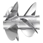 Solas 165114027 Dual Propeller For Mercruiser Bravo Iii Rear Stainless Steel. Fixed Price $687.36.
