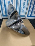 Suzuki Stainless Steel Propeller 99105-00700-18P For DF200, 250 And 300 Engines. Fixed Price $499.99.