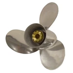 Honda Titan Boat Propeller 58133-ZW1-B15AH Solas Lh 3/4 X Ss. Fixed Price $233.31.