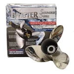 Michigan Wheel Twister Boat Propeller 223035 Lh 14 3/4 X 21. Fixed Price $348.75.