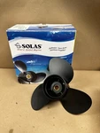New Solas / Johnson & Suzuki 4T 10.5 X Outboard Propeller # 4211-105-11. Fixed Price $68.99.
