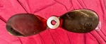 Martec 16 X 10 Blade Sailor Propeller Right Hand 1" Shaft (1-26). Fixed Price $375.00.