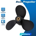7 1/2 X Outboard Propeller For Suzuki Engines 4-6HP Spline 58110-91J20-019. Fixed Price $29.99.