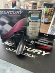 Mercury Marine Propeller 48-73146A40 Black Max 10 19 Pitch Blade Aluminum. Fixed Price $120.00.
