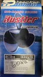 Turning Point H1-1012 Hustler&reg; Aluminum Right-hand Propeller 10.75 X. Fixed Price $50.00.