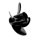 Mercury 8M8026630 Spitfire Propeller 10.3 13 4-BLADE Aluminum, Rh. Fixed Price $214.95.