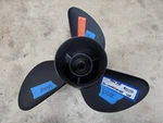 Re-conditioned 13 3/4" X 19P Yamaha Ss Prop, 19-M2, New Hub, P10018. Fixed Price $378.00.