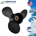 14 Spline Tooth 10.1X13 Outboard Propeller For Johnson Evinrude Engines 15-35HP. Fixed Price $49.19.