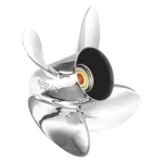 Titan Series 13 Propeller"d X 17"P Rh Rotation 4-BLADE Stainless Steel. Fixed Price $580.17.