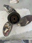 Yamaha Ss Performance Series Prop MAR-GYT3B-XL-19, 14 5/8 19. Like New!. Fixed Price $385.00.
