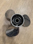 Stiletto 21319 O1319 Stainless Steel Boat Propeller 1/4 X Rh. Fixed Price $210.00.