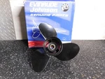 Evinrude Brp Aluminum Prop 11.6 X 14 Rh # 0778610 13 Spline Omc 40 50 Hp. Fixed Price $58.95.