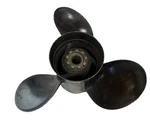 Mercury Black Max 14 Aluminum Right Hand Propeller 48-73512-23 , 832834A45. Fixed Price $89.95.