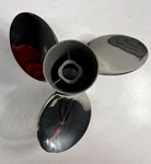 Brp Evinrude Johnson Prop P/n 763993 15 1/8 X 20 Lh Ss Rebel. Fixed Price $149.95.