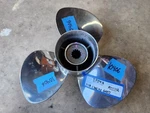 12" X Powertech Propeller, WBG3R8PTN40, Tohatsu Nissan Hub, P10406. Fixed Price $285.00.
