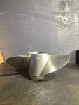 Volvo Penta Duoprop F6 Rear Propeller P/n: 3851476. Fixed Price $599.00.