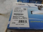 Solas 2311-123-15 Diameter 12.25 Pitch Blade Propeller. Fixed Price $92.50.