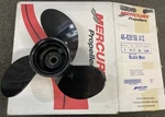Mercury 48-828158A12 Black Max Propeller 9X10.5 Al Rh Spline New Genuine. Fixed Price $96.25.