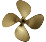 FB#82 22X13 4B 1.5" Bore Nibral Hung Shen Propeller. Fixed Price $880.00.