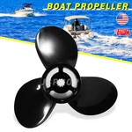 1/4 X 11 Outboard Propeller For Suzuki 20-30HP Tooth 58100-91L50-019, Rh. Fixed Price $58.99.
