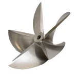 Mercury Racing Boat Cleaver Propeller RL10L Lh 18 X 27P 1200 Hp. Fixed Price $3046.47.