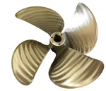 Hy Torq Propeller 28 X 37 2.5 Nibral 4 Blade Eqy Rh. Fixed Price $5000.00.