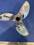 Signature Eagle Three Blade 13 3/4 X 21P Rh Propeller Yamaha Or Evinrude. Fixed Price $547.00.