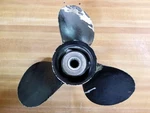 Michigan Wheel Aluminum Rh Prop 13 X 21 Pitch 15 Spline PR161. Fixed Price $75.00.
