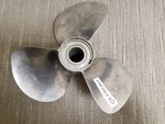 Volvo C5 Front Only Propeller 3587867 DP280 DP290 Drive Ss. Fixed Price $450.00.