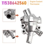 31319606 Thermostat Housing Aluminum Upgrade Kit For Volvo C70 V50 S40 C30 2024. Fixed Price $31.84.