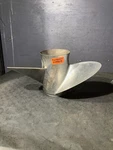 Quicksilver Thunderbolt Ss 5006 Propeller Rh 15.3X19P. Fixed Price $274.99.